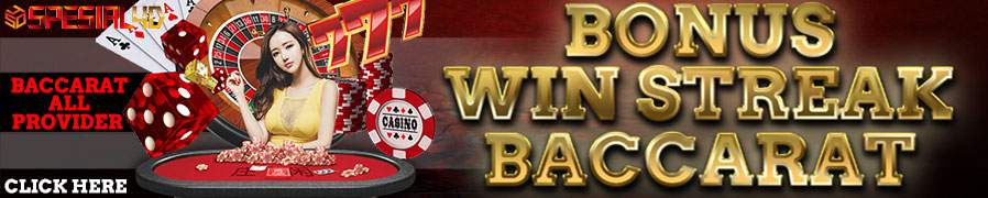 EVENT WIN STREAK LIVE CASINO ONLINE